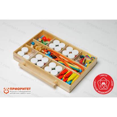 Набор психолога 7 модулей Хватательные движения