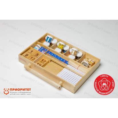 Набор психолога 7 модулей Математические навыки