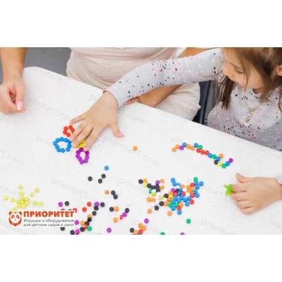 Игры с фишками из Даров Фребеля