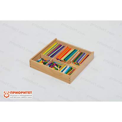 Игровой набор Дары Фребеля 14 комплектов_25