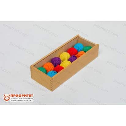 Игровой набор Дары Фребеля 14 комплектов_40