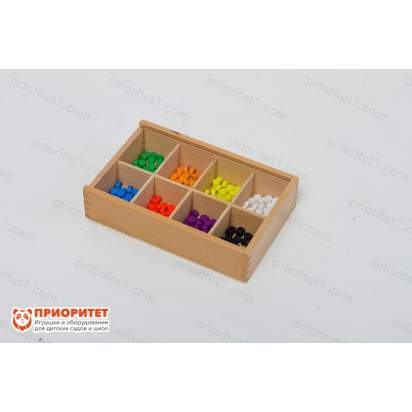 Игровой набор Дары Фребеля 14 комплектов_47