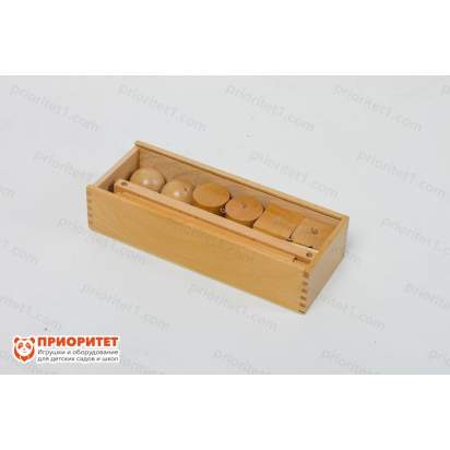 Игровой набор Дары Фребеля 14 комплектов_54