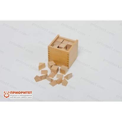 Игровой набор Дары Фребеля 14 комплектов_63