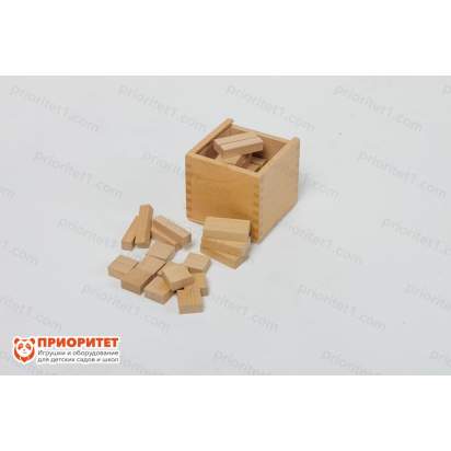 Игровой набор Дары Фребеля 14 комплектов_68