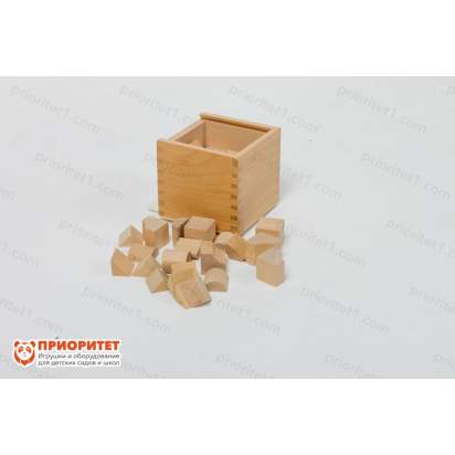 Игровой набор Дары Фребеля 14 комплектов_73