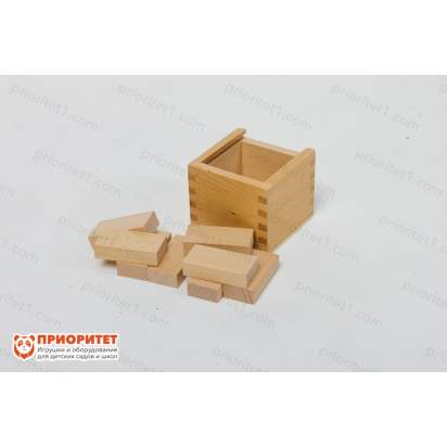 Игровой набор Дары Фребеля 14 комплектов_76