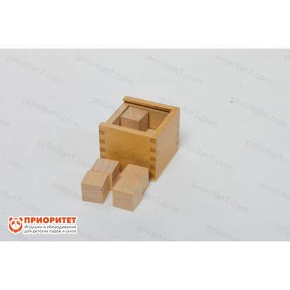 Игровой набор Дары Фребеля 14 комплектов_80