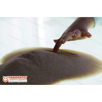 Кварцевый песок для светового стола