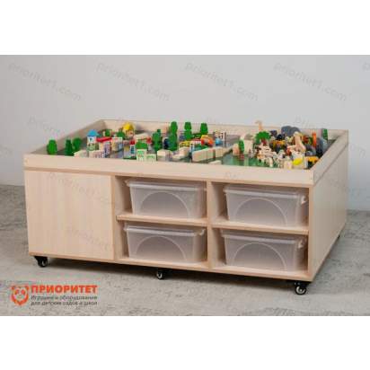 Игровой ландшафтный стол L_1