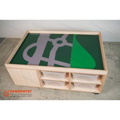 Игровой ландшафтный стол L 4_1