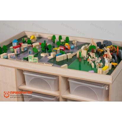 Игровой ландшафтный стол L 8_1