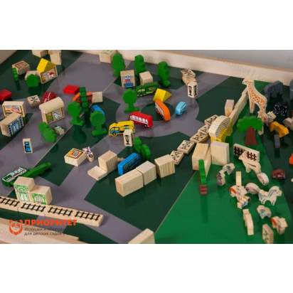 Игровой ландшафтный стол L 9_1