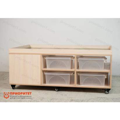 Игровой ландшафтный стол M 4_1