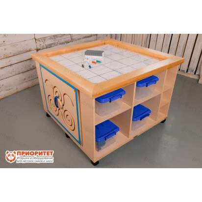 Многофункциональный стол общий вид