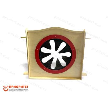 Панель для игровых зон «Лаз для нас» 001