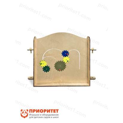 Панель для игровых зон «Шестеренки в лабиринте»