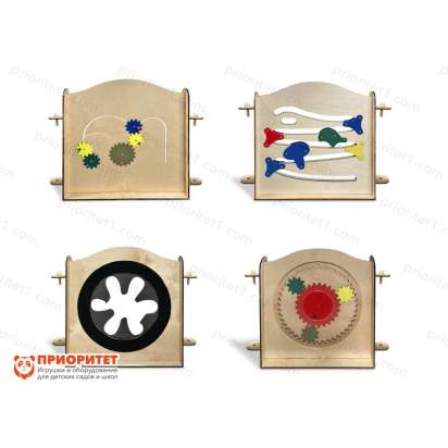 Набор панелей для игровых зон №1