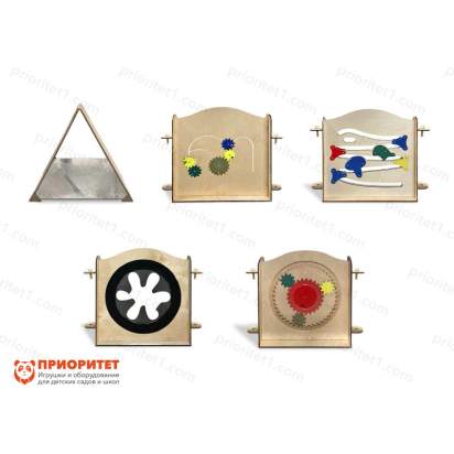 Набор панелей для игровых зон №2