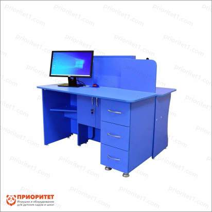 Интерактивный мультимедийный логопедический комплекс-стол «Logo Prof» 10