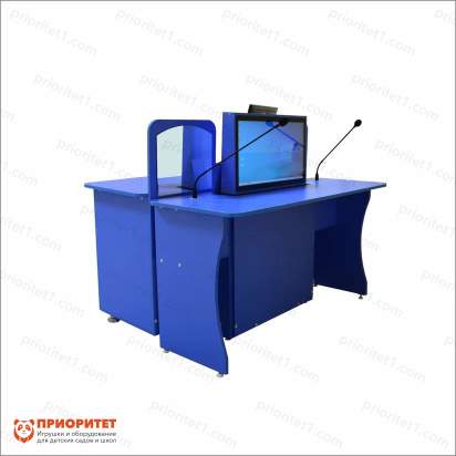 Интерактивный мультимедийный логопедический комплекс-стол «Logo Prof» 11