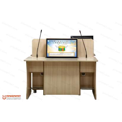 Интерактивный мультимедийный логопедический комплекс-стол «Logo Prof» 3