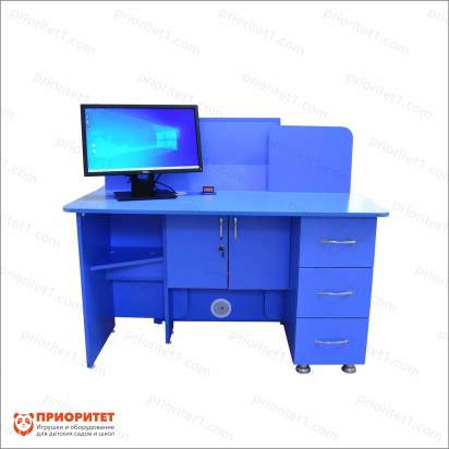 Интерактивный мультимедийный логопедический комплекс-стол «Logo Prof» 9