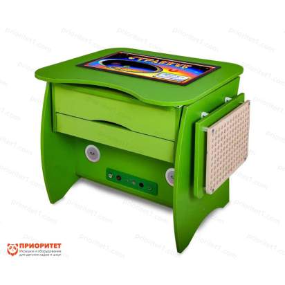 Интерактивный логопедический стол-парта «Logo Blitz» 2