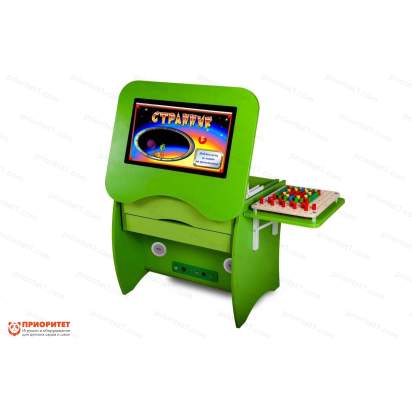 Интерактивный логопедический стол-парта «Logo Blitz» 3