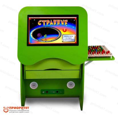 Интерактивный логопедический стол-парта «Logo Blitz» 5