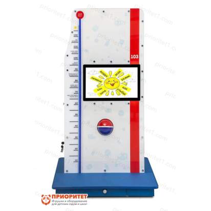 Интерактивный комплекс «Будь здоров!» 4