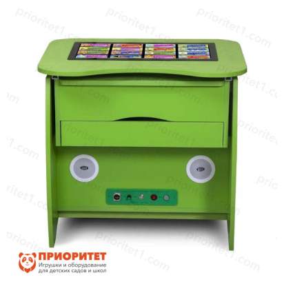 Интерактивный развивающий стол-парта «Умничка» 3_1