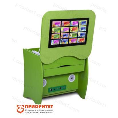 Интерактивный развивающий стол-парта «Умничка»