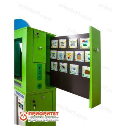 Многофункциональный обучающий комплекс финансовой грамотности «Экономград» 5