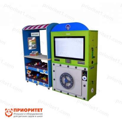 Многофункциональный обучающий комплекс финансовой грамотности «Экономград»