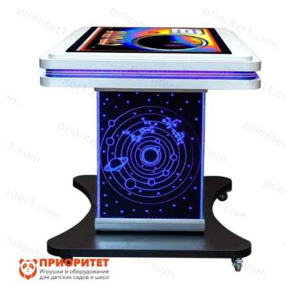 Интерактивный мультимедийный сенсорный стол Laser NFI museum 43_1