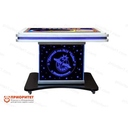 Интерактивный мультимедийный сенсорный стол Laser NFI museum 43 3_1