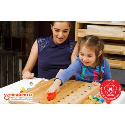 Набор психолога Приоритет 5 модулей с модулем Движение на плоскости