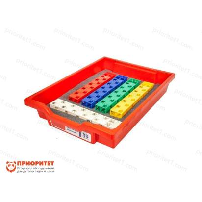 Развивающий комплект «Курс логики базовый» (30 элементов)