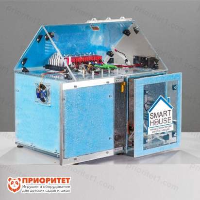 Робототехнический комплекс «Умный дом»