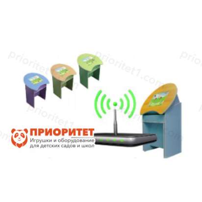 Модуль подключения к сети (интерактивному классу)