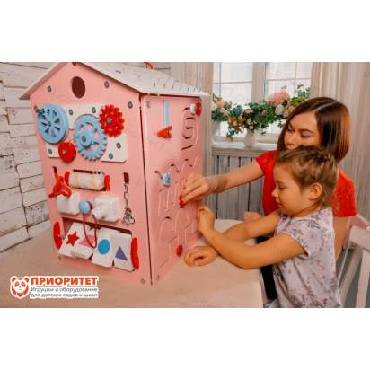 Бизидом Розовая мечта общий вид