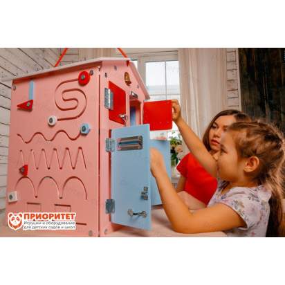 Бизидом Розовая мечта сторона с лабиринтами