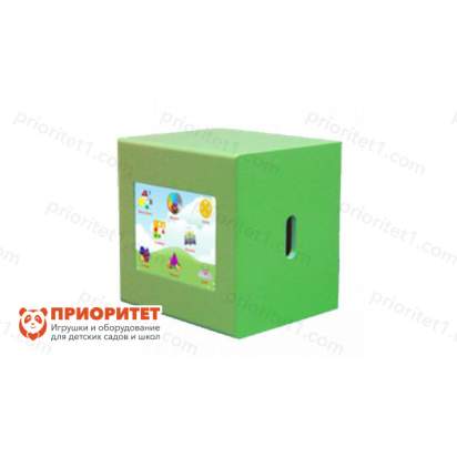 Детский игровой терминал «Интерактивный кубик «Антошка»