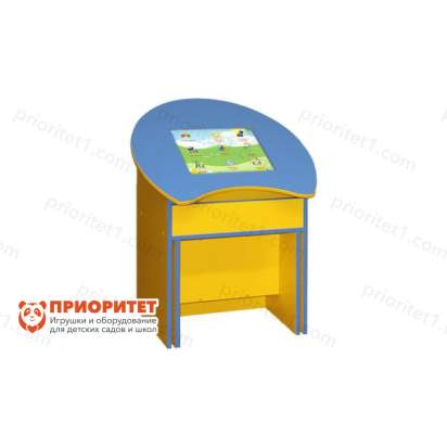 Первая интерактивная парта