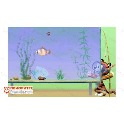 Логопедическая коррекционная программа «Игры для Тигры» (СD-версия) аквариум