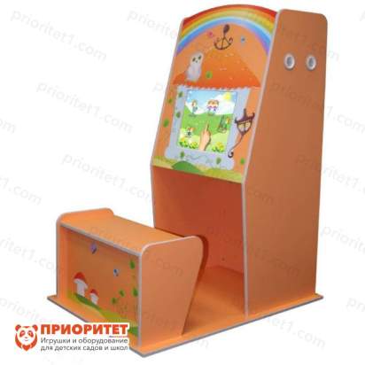 Учебно-игровой терминал «Домик»