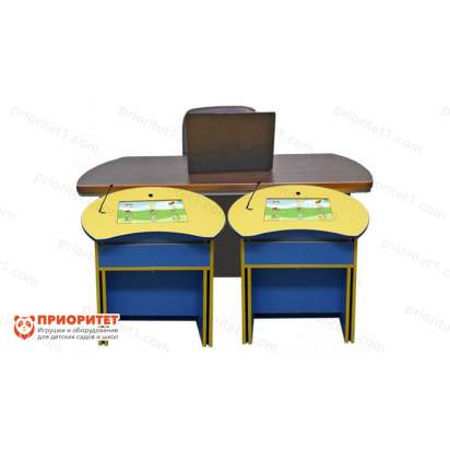 Логопедический стол-комплекс «Антошка №2»