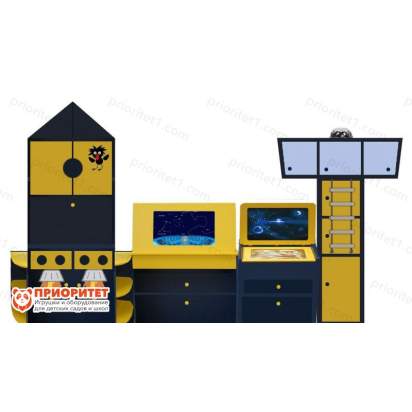 Логопедический комплекс «Космодром Антошки»