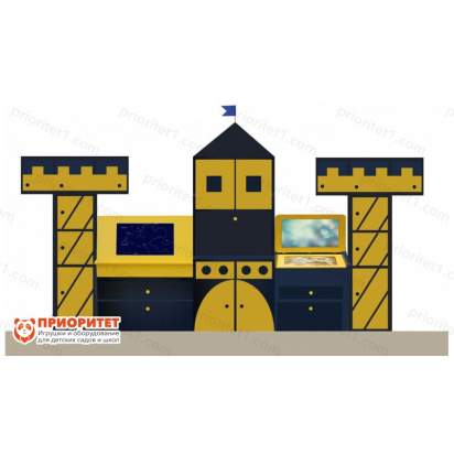 Логопедический комплекс «Замок Антошки»